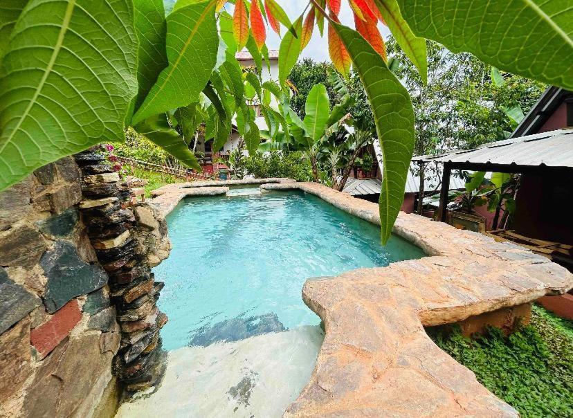 Villa El Campo En Jarabacoa Exterior foto