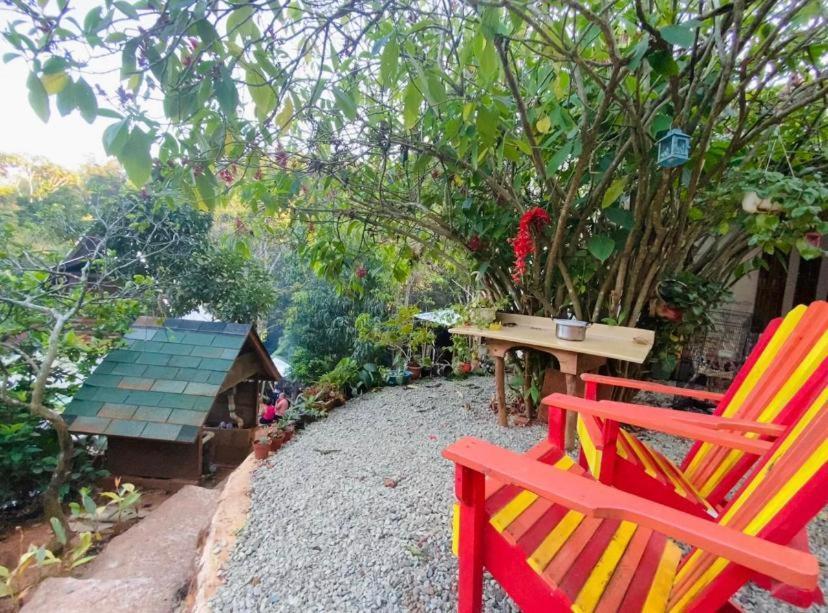 Villa El Campo En Jarabacoa Exterior foto