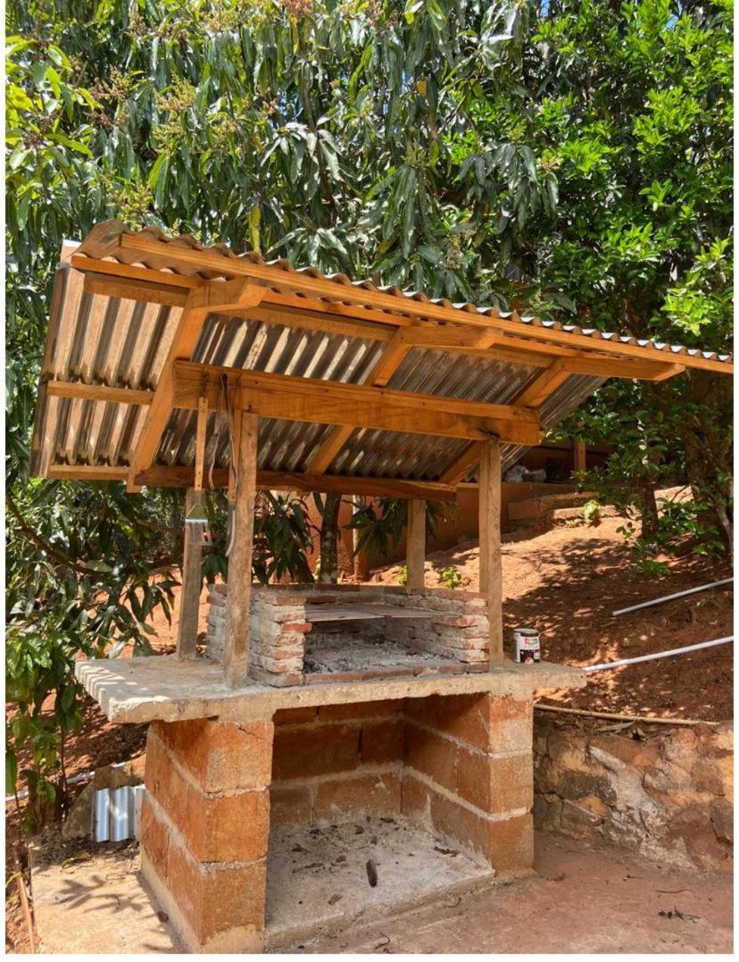 Villa El Campo En Jarabacoa Exterior foto
