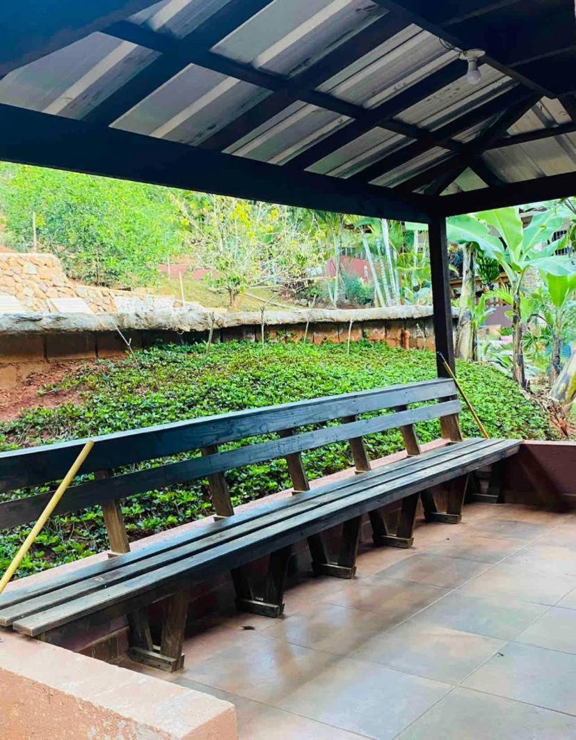 Villa El Campo En Jarabacoa Exterior foto
