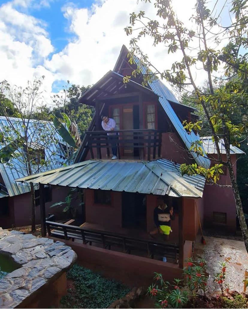 Villa El Campo En Jarabacoa Exterior foto